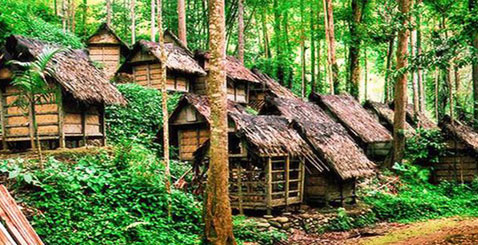 baduy tribe tour
